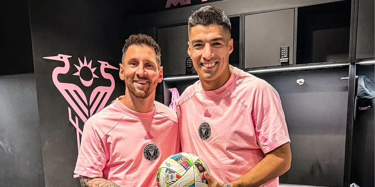 Les 20 millions de dollars de Lionel Messi chez Inter Miami vs Luis Suárez