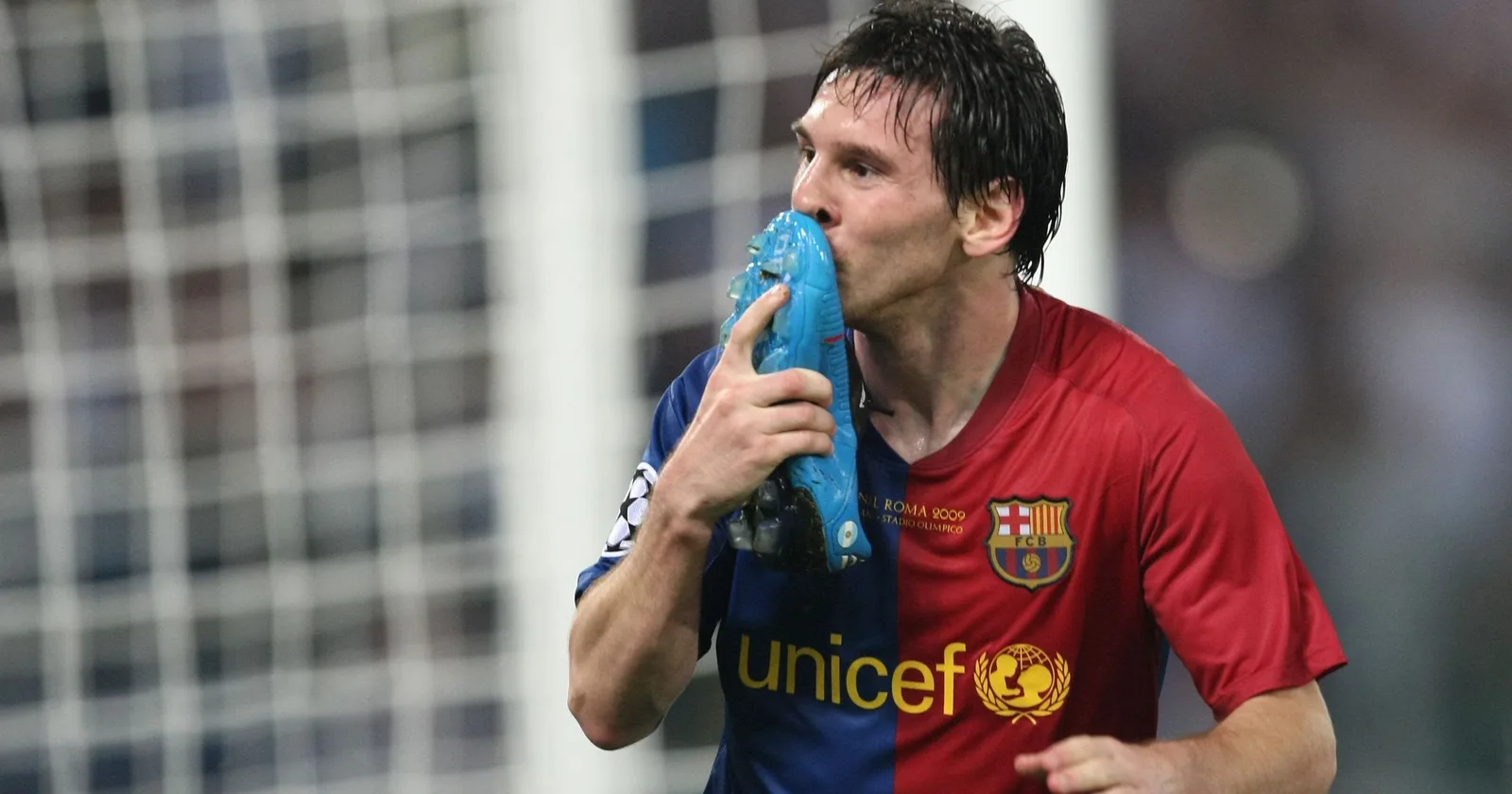 Lionel Messi révèle que son but de Barcelone contre Manchester United en finale de la Ligue des champions de l’UEFA 2009 est son préféré