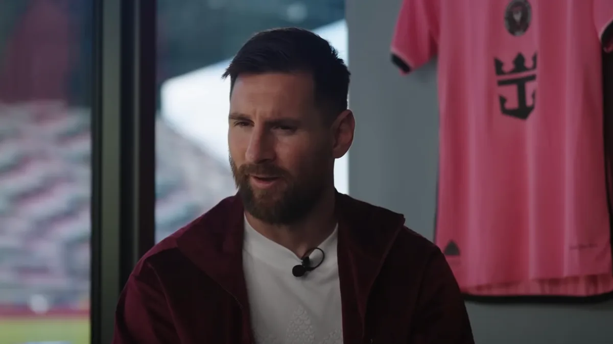 Lionel Messi a admis avoir «une faiblesse» dans son jeu qui «mange à lui» – News Football