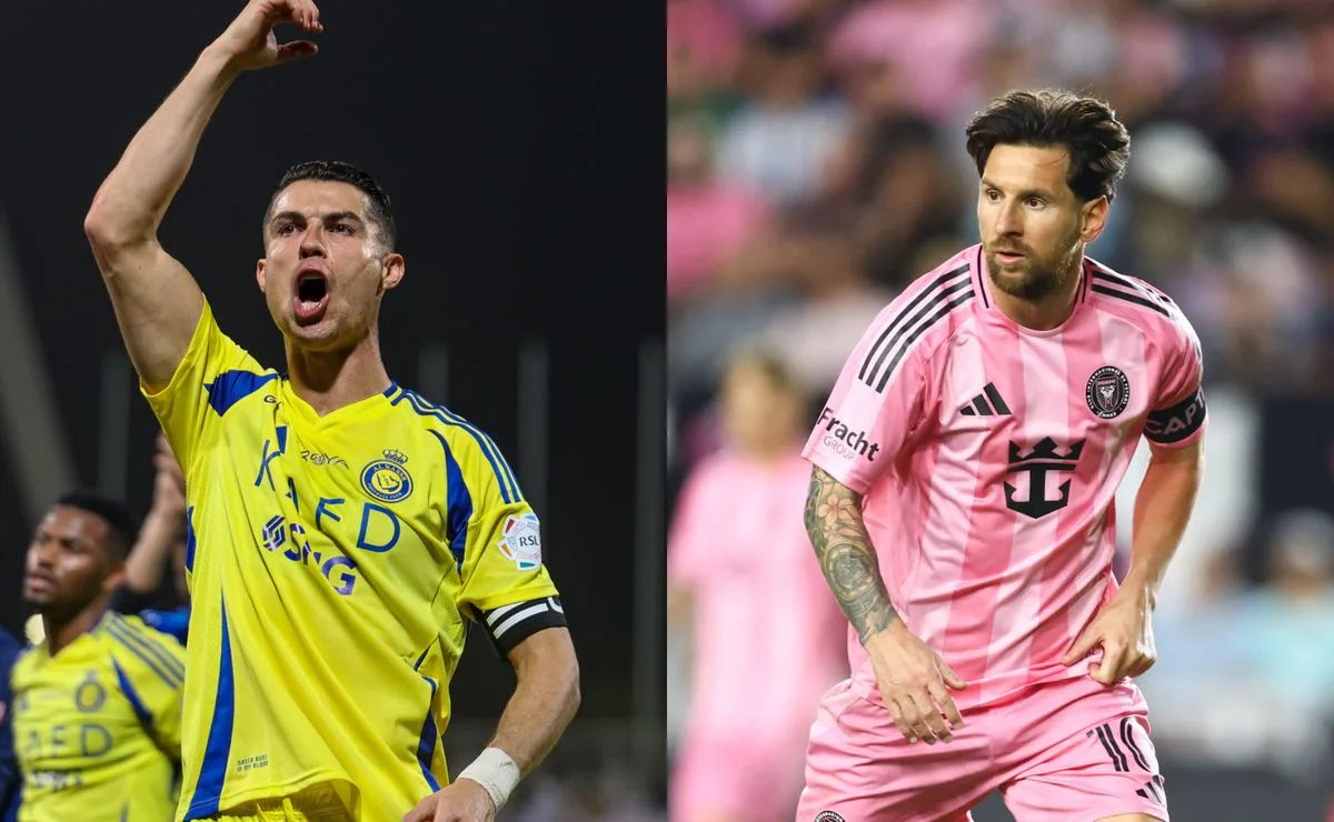 Ni Cristiano Ronaldo ni Lionel Messi: AI sélectionne le meilleur joueur de football du moment