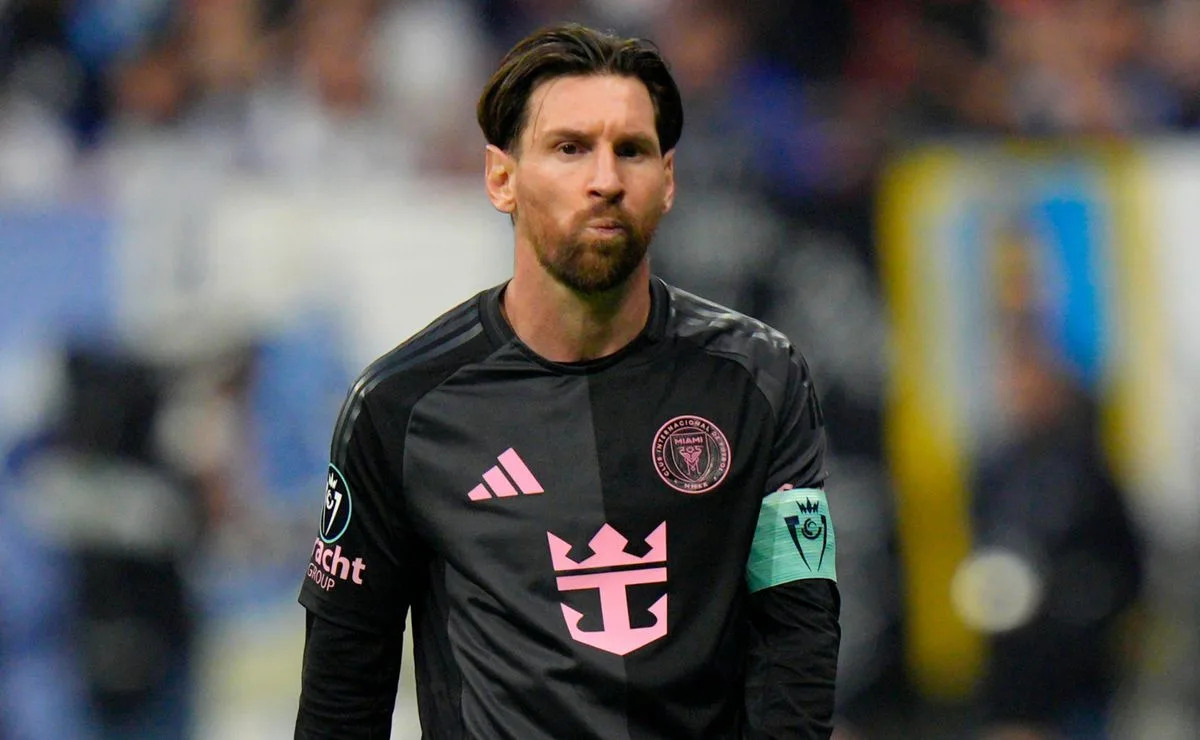 Lionel Messi perd un autre coéquipier alors que le joueur inter Miami confirme sa sortie sur les réseaux sociaux
