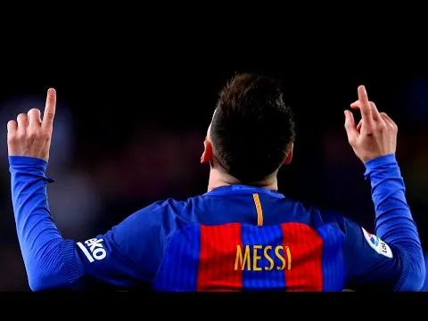Lionel Messi Magic Skills 2017