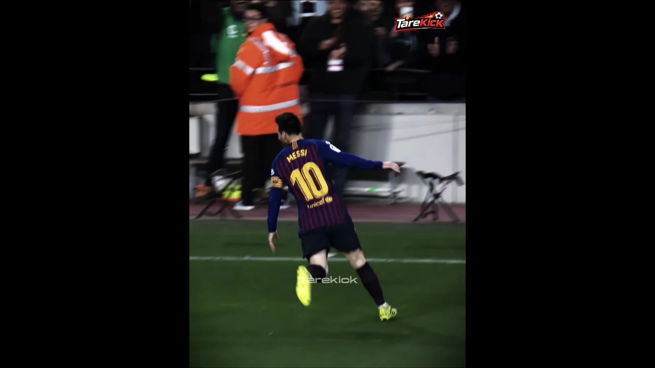 Lionel Messi vs Atlético Madrid ☠️🔥 #messi #lionelmessi #barcelona #football #soccerhighlights