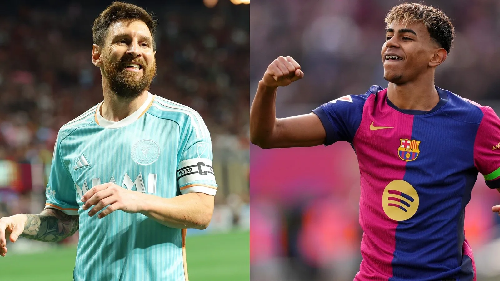 «L’élu! – Barcelone Wonderkid Lamine Yamal passe en mode Lionel Messi complet dans un dribble incroyable qui laisse les rivaux de Liga à la chasse aux ombres