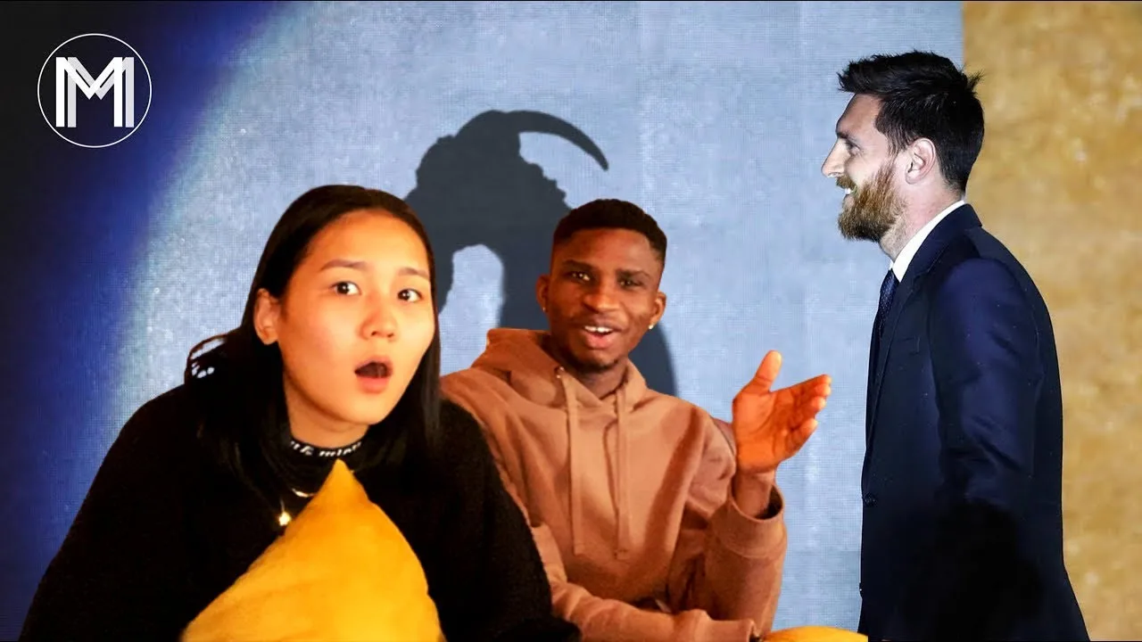 Lionel Messi – The GOAT – Official Movie | RONALDO’S FANGIRL