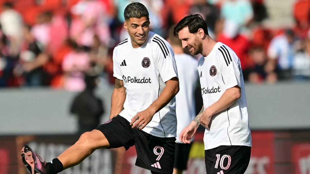 Inter Miami, avec Lionel Messi dans Doubt et Luis Suarez, revient à l’activité de la Coupe des champions de la CONCACAF contre un rival de la Jamaïque