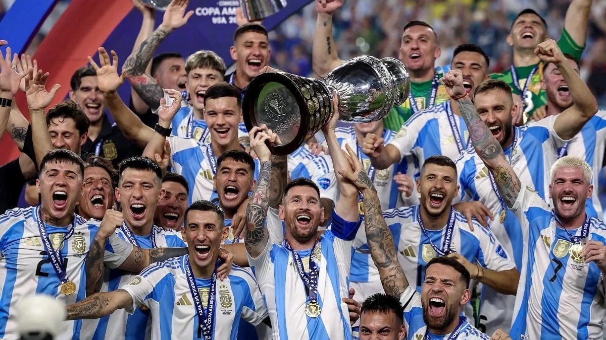 Le voyage à l’Inde de Lionel Messi aurait annulé, car les organisateurs ne peuvent pas augmenter Rs 100 crore