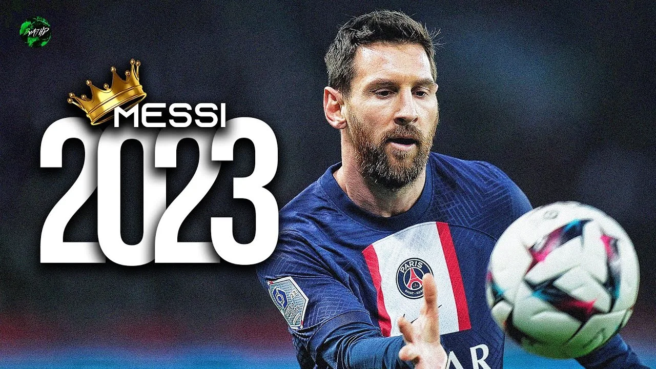 Lionel Messi 2022/2023 – Beautiful Dribbling Skills, Goals &