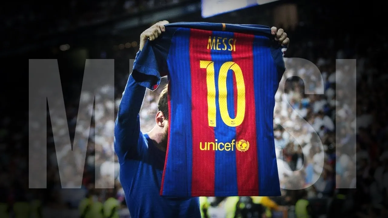 Lionel Messi – Le Dieu du Football (HD)