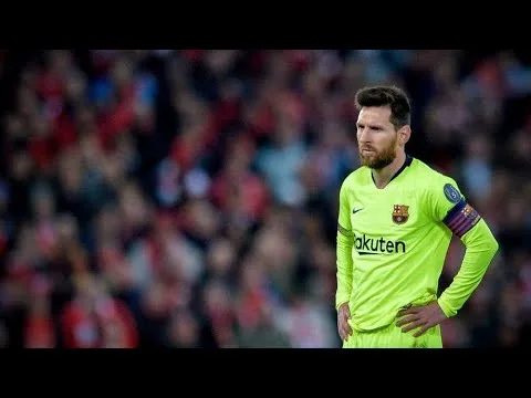 Lionel Messi [Rap] – INTRANQUILO – [Superacion]  – Se va de