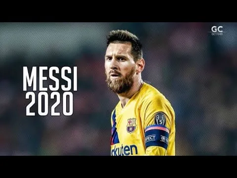 Lionel Messi – Mejores Jugadas, Regates y Goles 2020