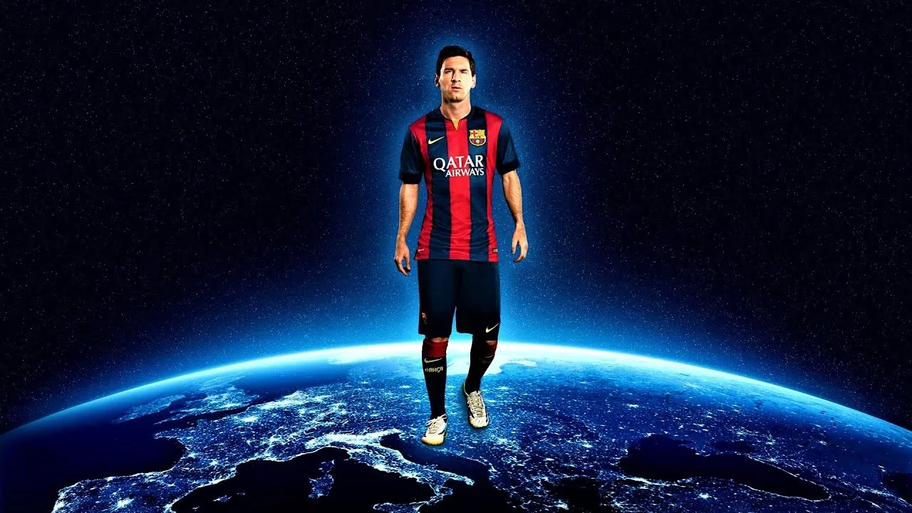 Lionel Messi – From Another Planet – HD