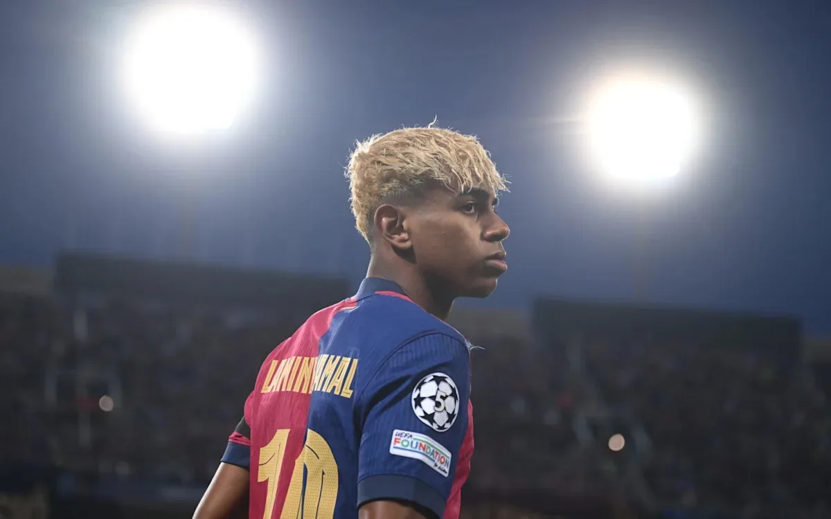 Les chiffres qui montrent que Lamine Yamal dépasse Lionel Messi et Cristiano Ronaldo