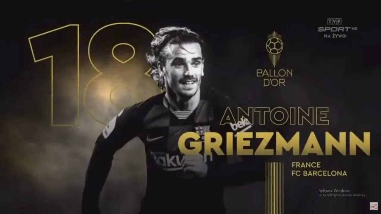 #ballon d'or 2019 live#Leo Messi