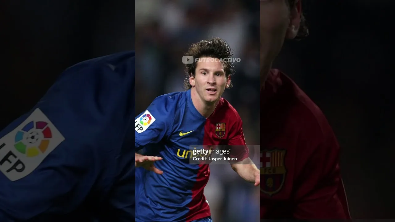 Messi voit tout.