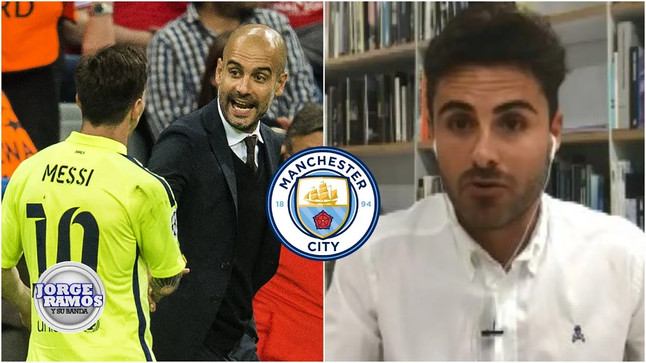 BOMBAZO ‘El propio Leo Messi llamó a Pep Guardiola’, Eduardo