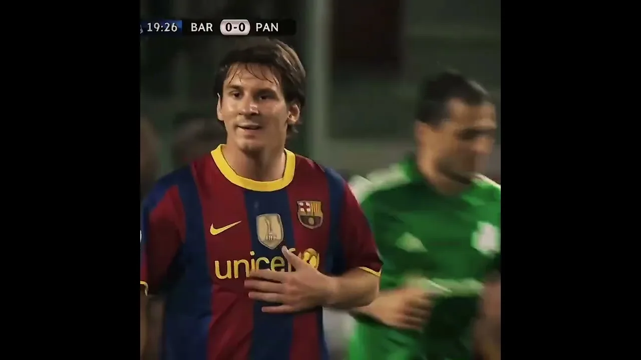 Leo Messi football skill 🇦🇷🏆🩵🌐 #trending
