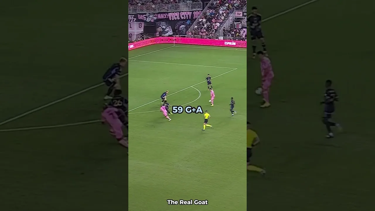 LEO MESSI FOR INTER MIAMI