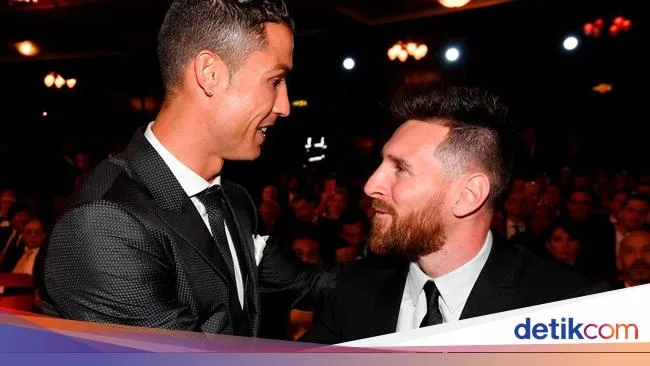Kans Lionel Messi et Cristiano Ronaldo sont devenus coéquipiers en été