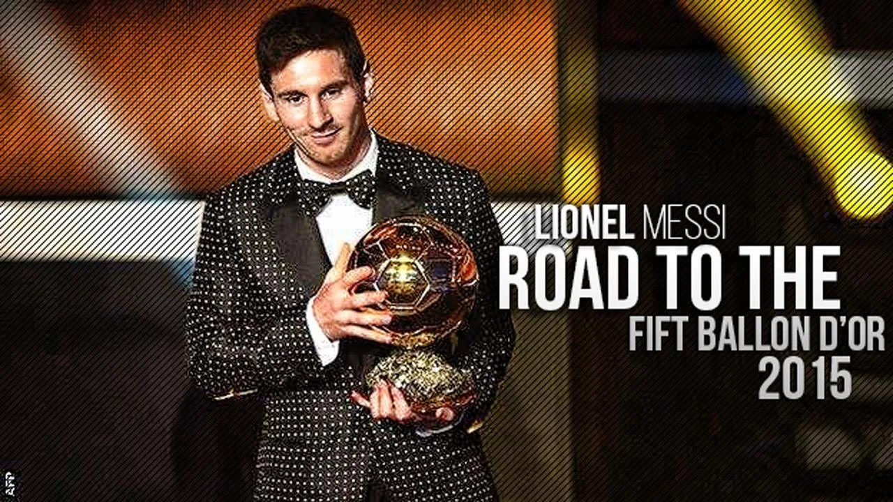 Lionel Messi ● Road To The Fifth Ballon D’Or 2015 |1080p HD