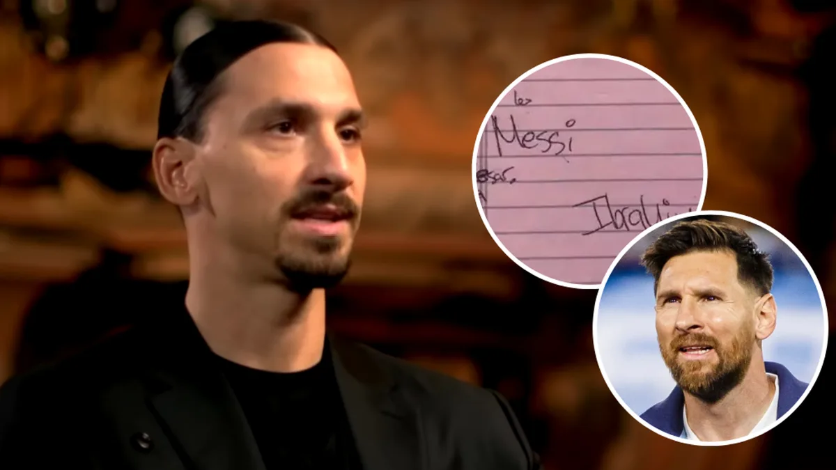 Zlatan Ibrahimovic a choisi Lionel Messi dans un «  rêve  » scandaleux des ex-équipes comme image de l’équipe ‘a divulgué – Football News