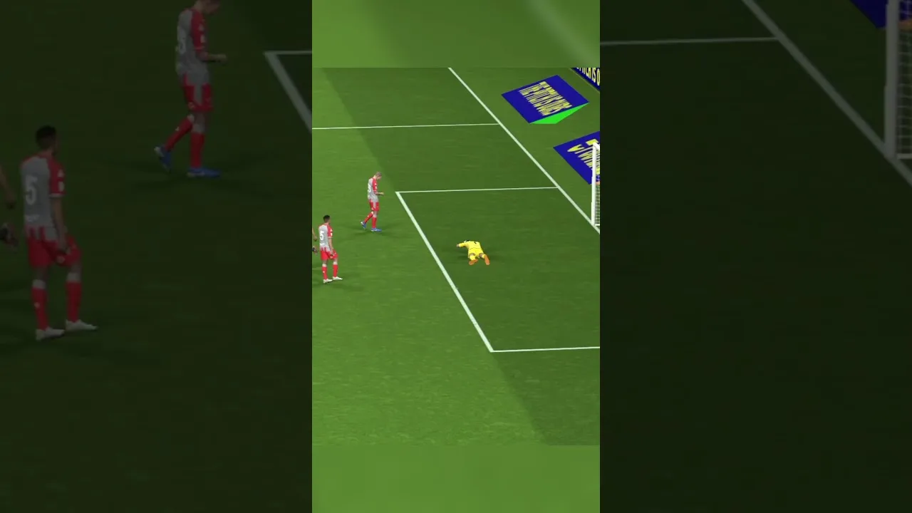 Messi Goal 🔥🥅#messi #leomessi #efootball #pes