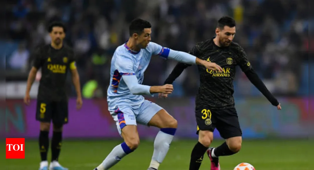 Lionel Messi ou Cristiano Ronaldo – tracer dont l’équipe est plus précieuse dans le classement des clubs de 2025 | Nouvelles de football