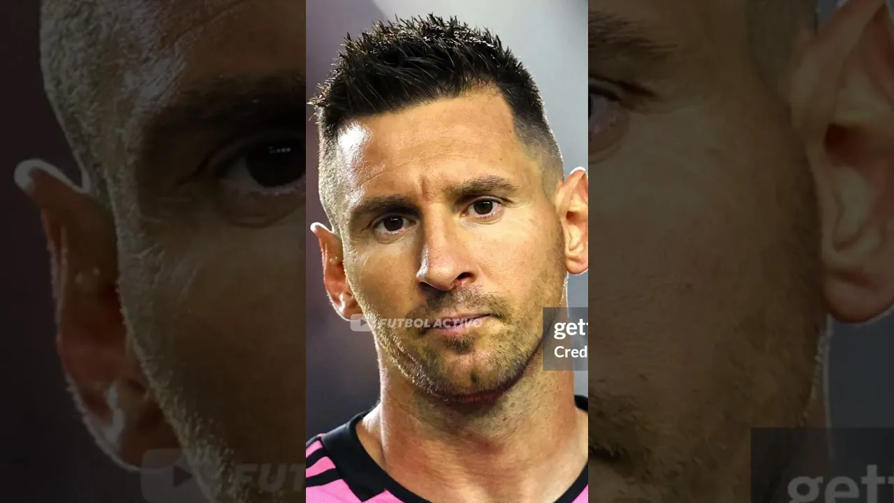 Une journée normale pour Leo Messi 😎