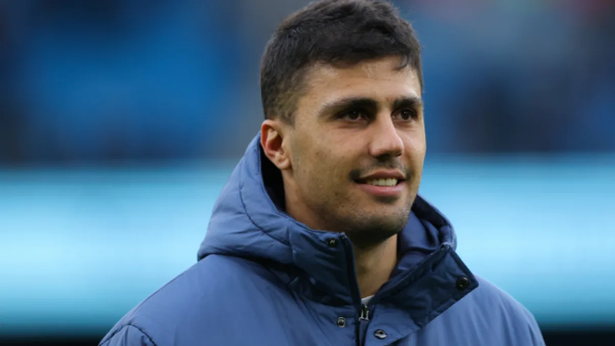 Rodri n’a pas hésité à nommer le joueur de Premier League aux côtés de Lionel Messi comme son adversaire le plus coriace – Man City
