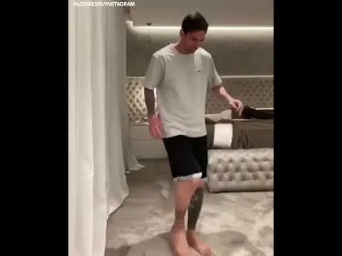 LEO MESSI CHALLENGE