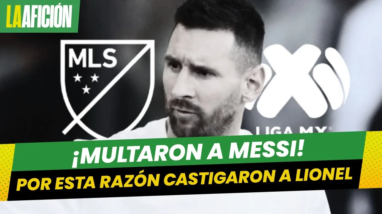 Lionel Messi recevra cette sanction s’il refuse de jouer au jeu MLS All Star