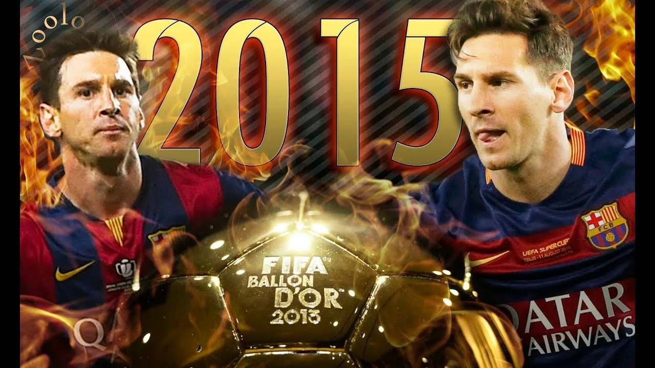 Lionel Messi  ● Road To Ballon D'Or 2015  ᴴᴰ