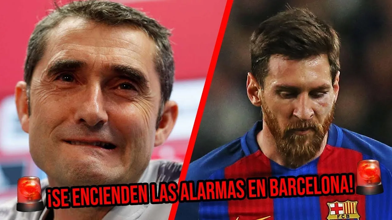 ¡Leo Messi enciende las alarmas en Barcelona!