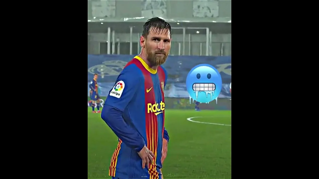 Messi Rare Moments