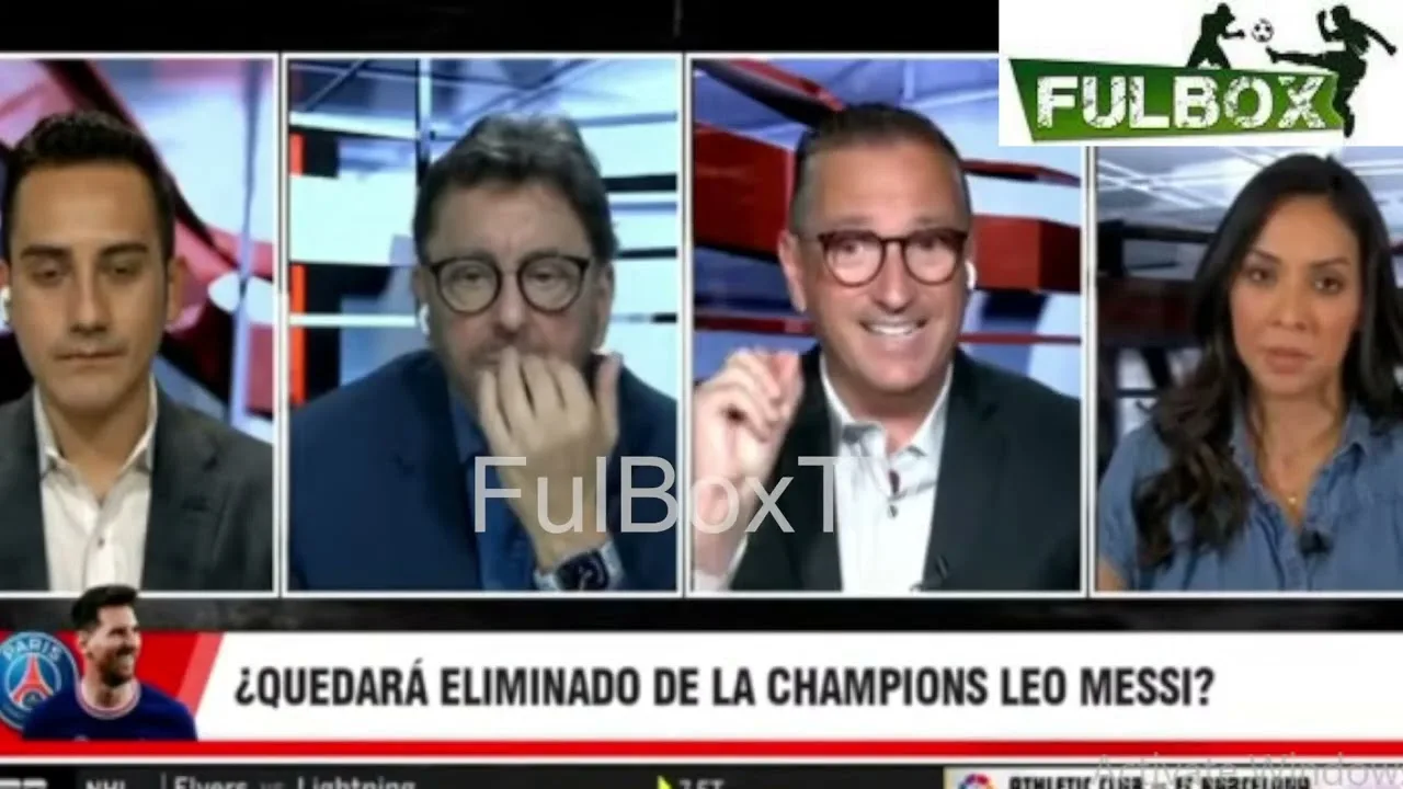 Leo Messi y PSG quedarán ELIMINADOS Champions League será un