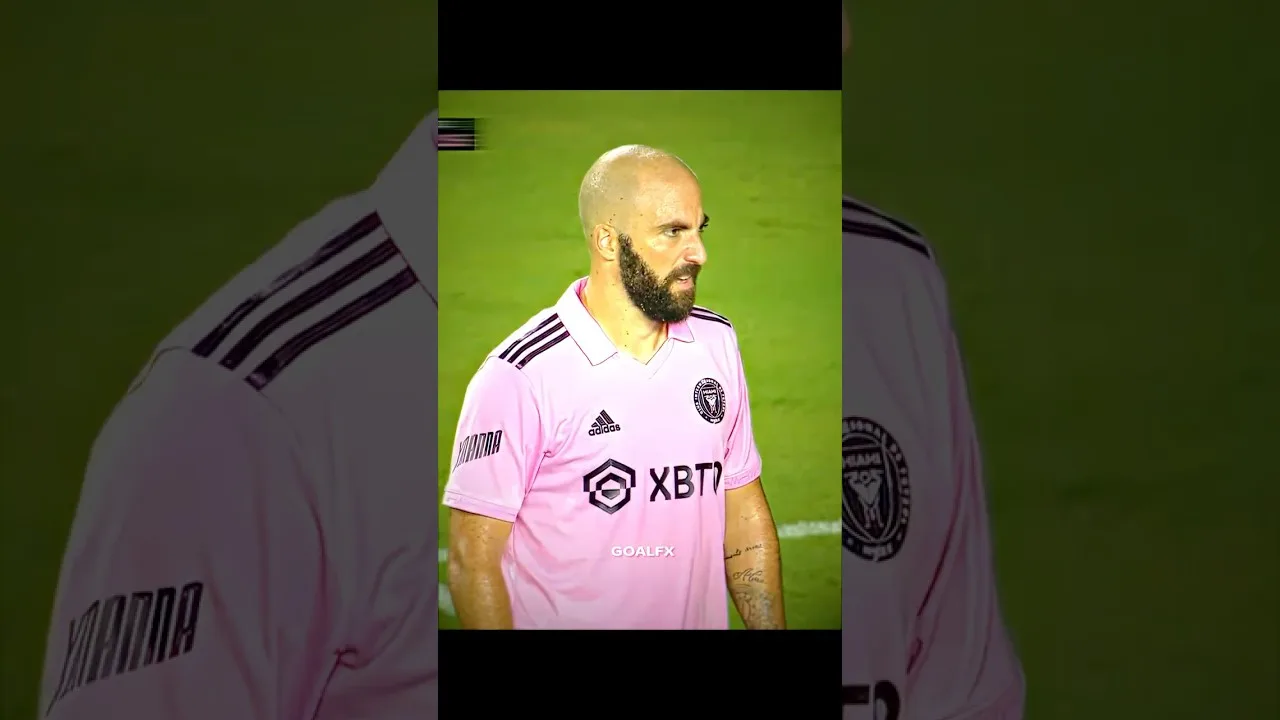 Les compétences footballistiques du garde du corps de Messi 🤯💀