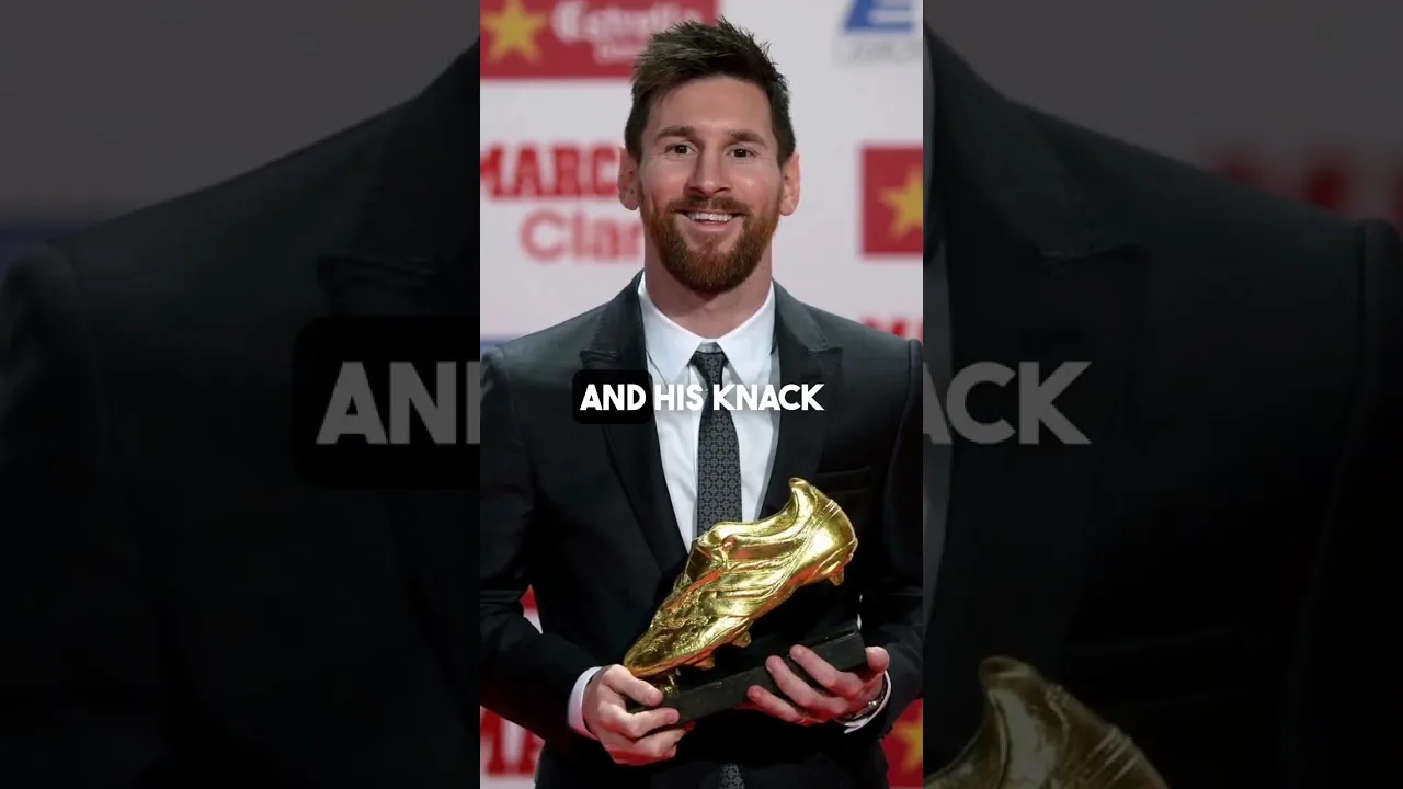 Is Lionel Messi the GOAT 🐐 ? #football #messi #shorts