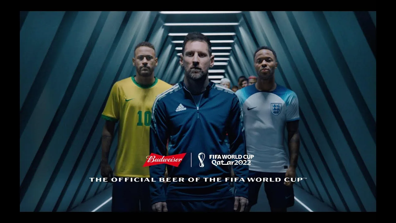 Leo Messi, Neymar Jr & Raheem Sterling| The World Is Yours