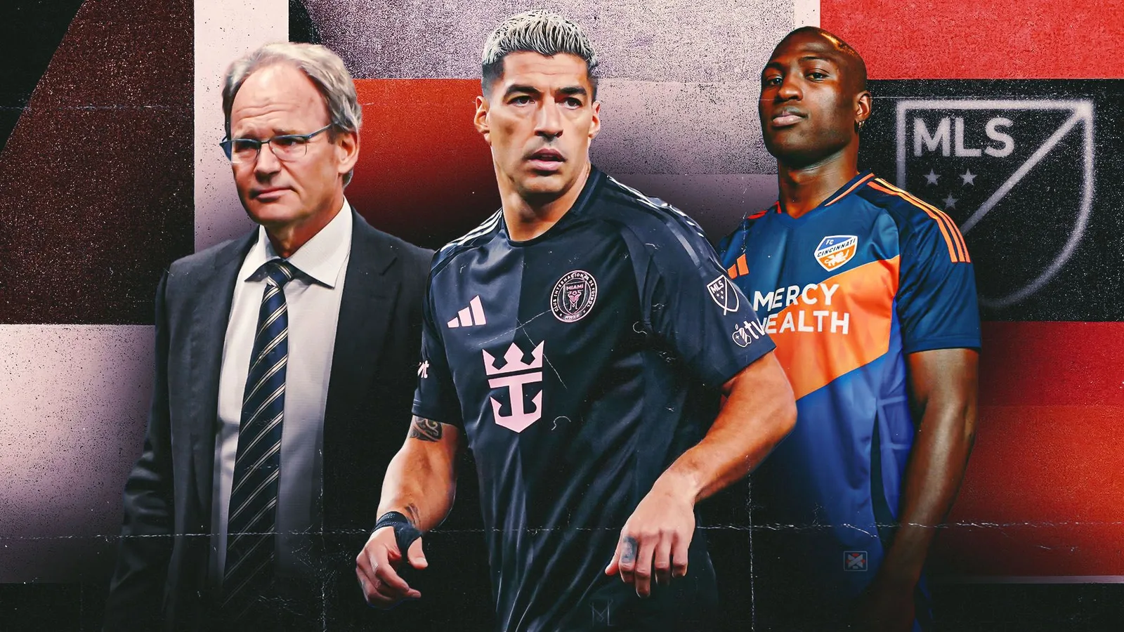 Lionel Messi et Inter Miami peuvent-ils passer le test, sont les menaces légitimes du FC Cincinnati, à quoi s’attendre de l’expansion San Diego FC et cinq scénarios clés pour la saison 2025 MLS