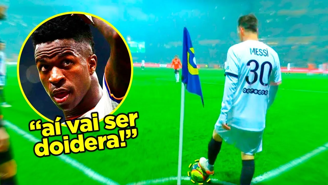SE PREPARA REAL MADRID!!! LIONEL MESSI ESTÁ REALMENTE