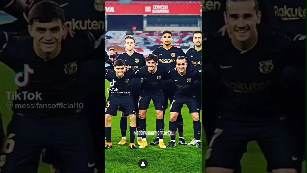 leo messi fc barcelona ❤❤