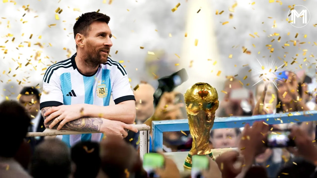 Lionel Messi – The Drama of Argentina