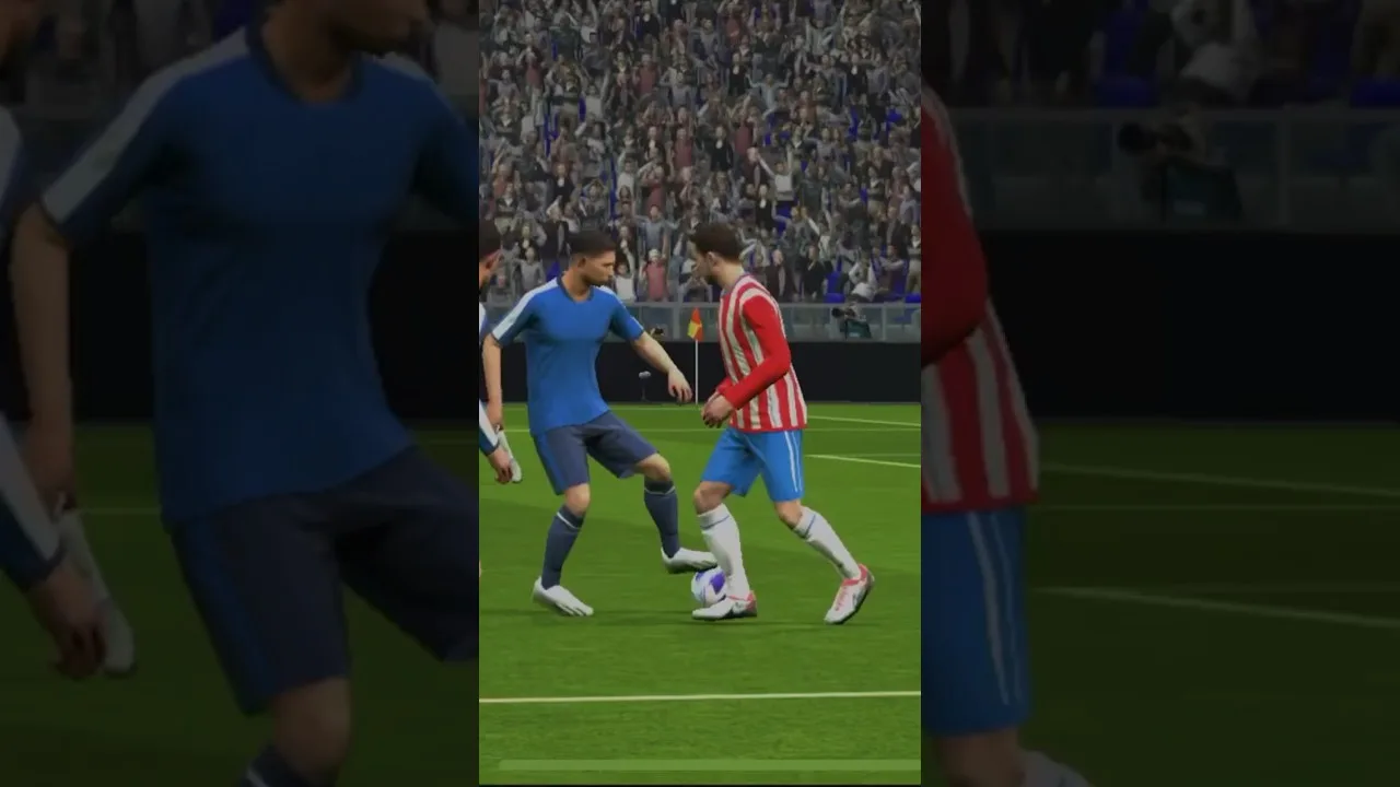 Messi  #efootball #gaming #football #pesmobile #pes #messi