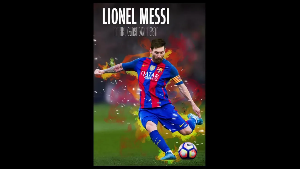 Remember the name Leo Messi