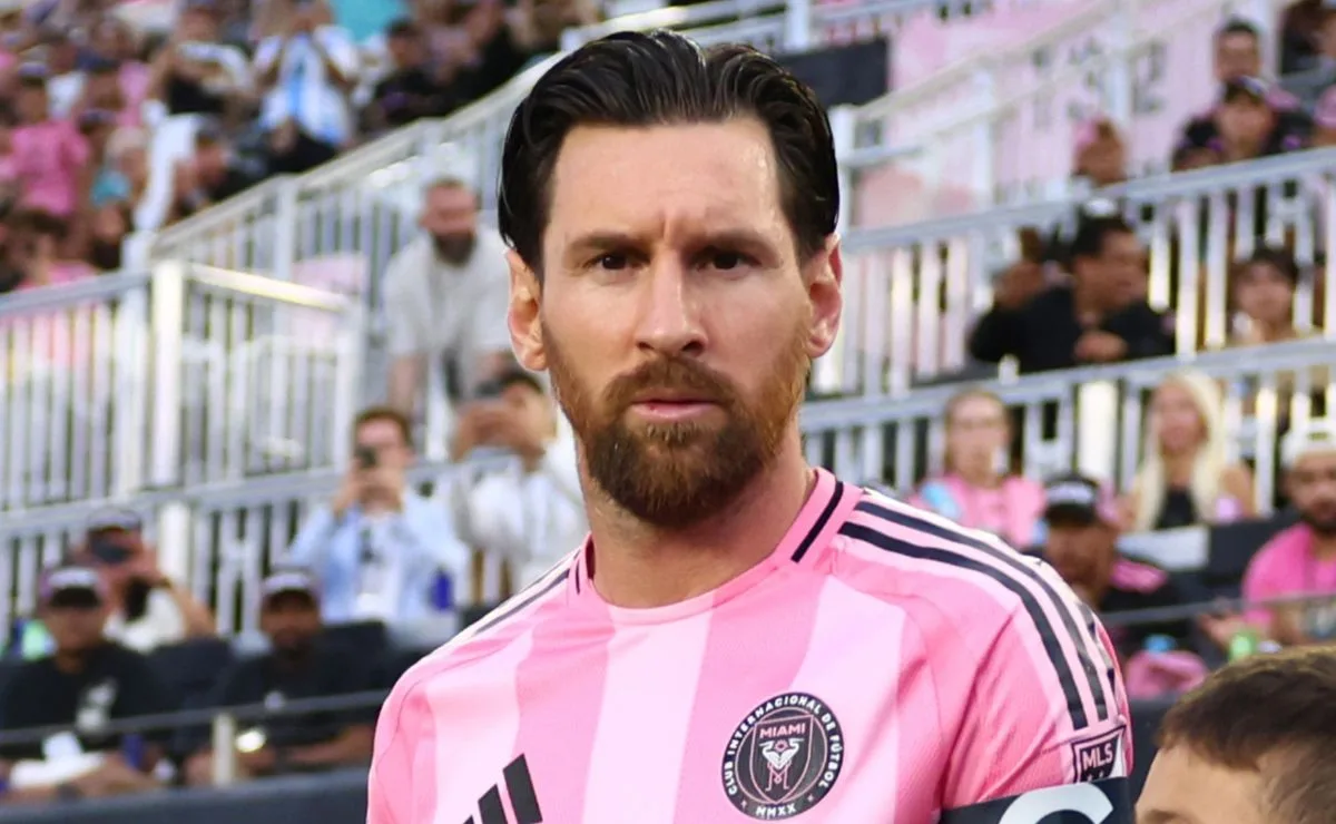 Lionel Messi joue-t-il aujourd’hui? Inter Miami Visitez Minnesota United le MLS Matchday 12