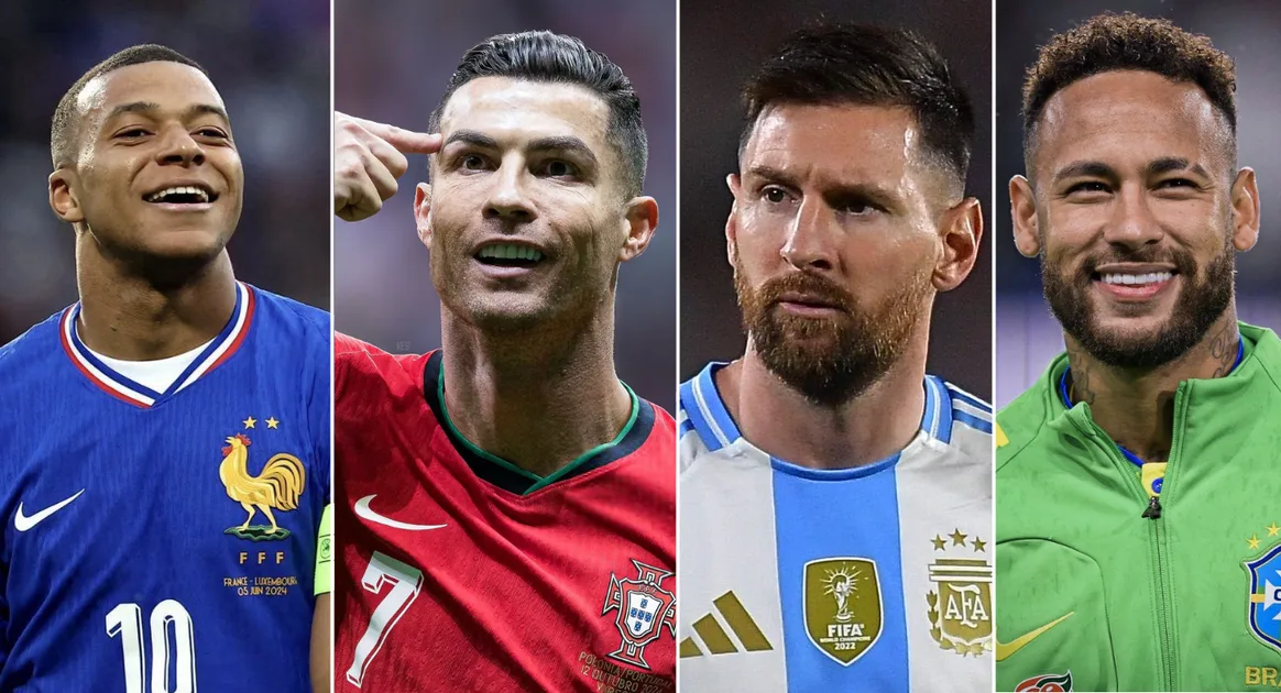 Al Nassr Star en tête de 37 ans Lionel Messi en tant que footballeur le mieux rémunéré sur Instagram