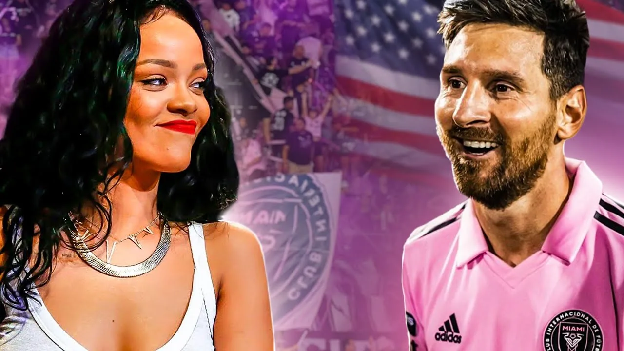 Here’s how LIONEL MESSI ENTERTAINS AMERICA 😱