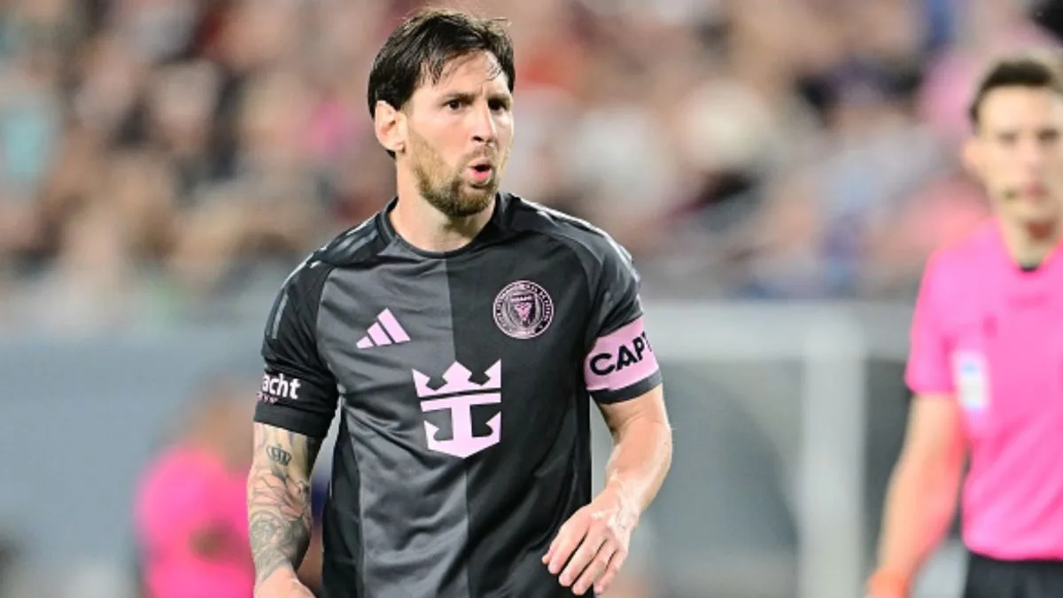 Lionel Messi – Lionel Messi Live Streams: Comment regarder les matchs d’Inter Miami Star pour la saison 2025, calendrier complet