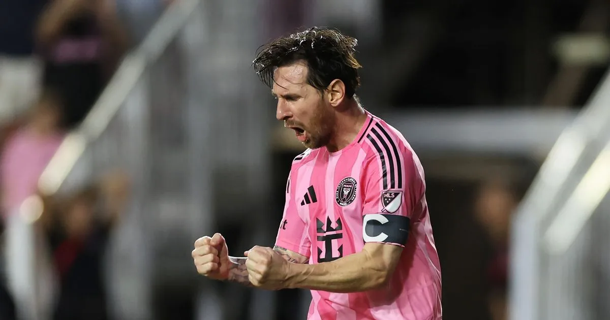 Lionel Messi fait de l’entraîneur d’Inter Miami «inconfortable» alors que la tenue MLS fait l’histoire