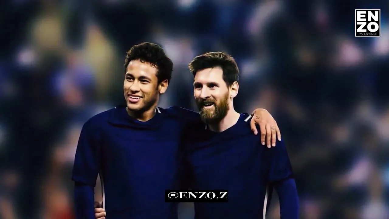 LEO MESSI l WELCOME TO PSG !